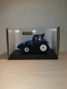 New Holland T 6.180 methane Power
